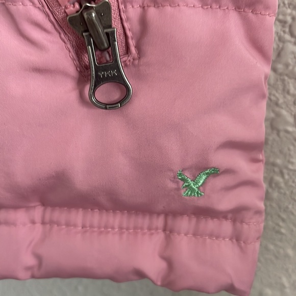 American eagle puffer vest jacket. - Picture 7 of 8